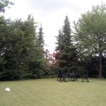 Διαμέρισμα Appartementhaus Rosengarten - A3 *