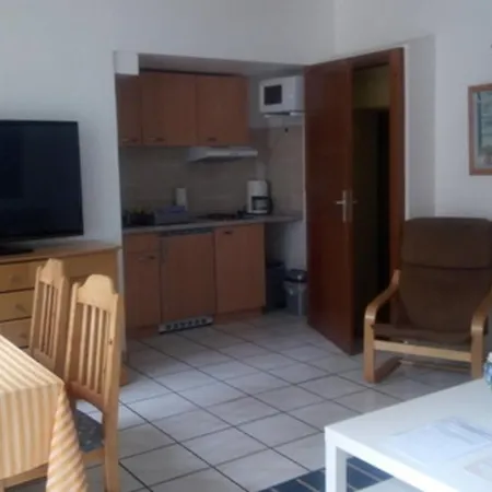 Апартаменты Appartementhaus Rosengarten - A3 Нойштадт (Гольштейн)