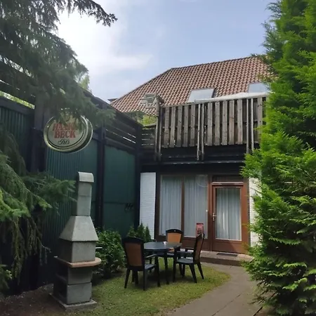 Appartementhaus Rosengarten - A3 Апартаменты