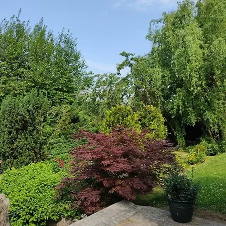 Appartementhaus Rosengarten - A3 * Neustadt in Holstein