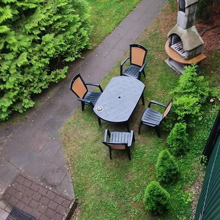 Appartementhaus Rosengarten - A3 * Neustadt in Holstein