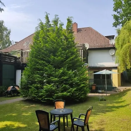 Appartementhaus Rosengarten - A3 * Neustadt in Holstein