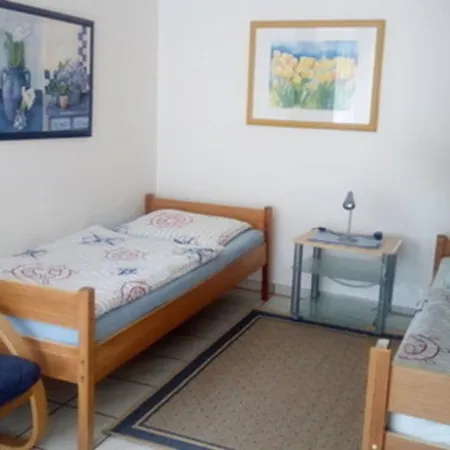 Appartementhaus Rosengarten - A3 * Нойштадт (Гольштейн)