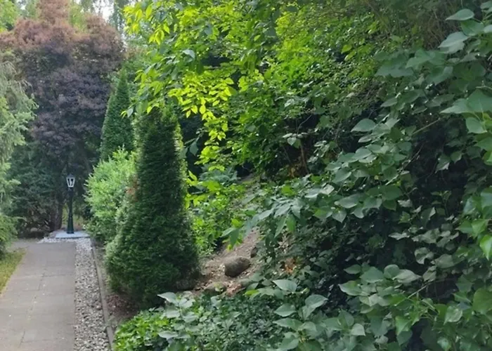 Appartementhaus Rosengarten - A3 Apartamento Neustadt in Holstein