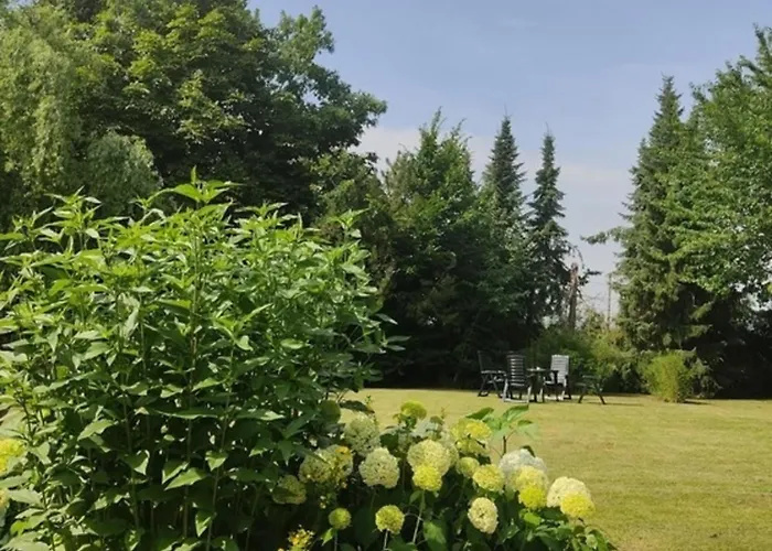 Apartamento Appartementhaus Rosengarten - A3